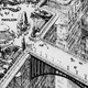 Excerpt from a 1923 illustration showing the American city of the future (Science and Invention/Novak Archive)